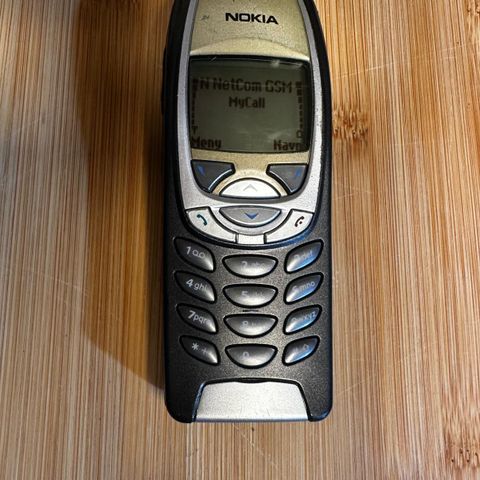 Nokia 6310i