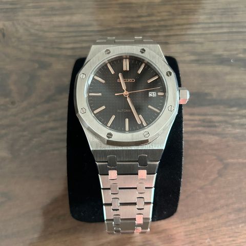 Seiko Royal Oak Mod