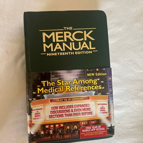 The Merck Manual