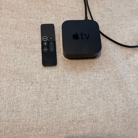 Apple TV 4K