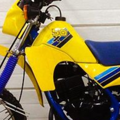 Suzuki tsx tank ønskes kjøpt