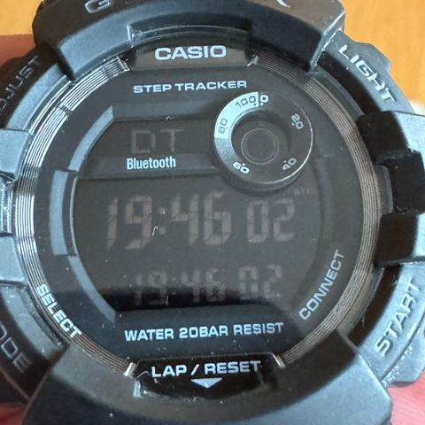 Casio G-Shock GBD 800