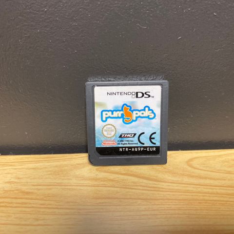 Purr Pals Nintendo DS