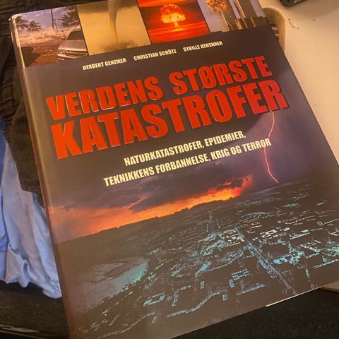 Verdens største katastrofer