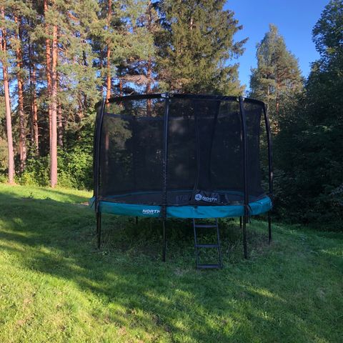 NY PRIS North Trampoline