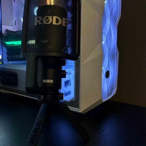 Røde NT-USB mikrofon