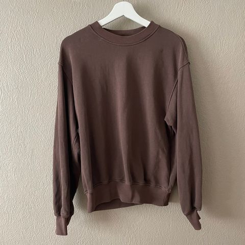 Crewneck fra Arket - xs