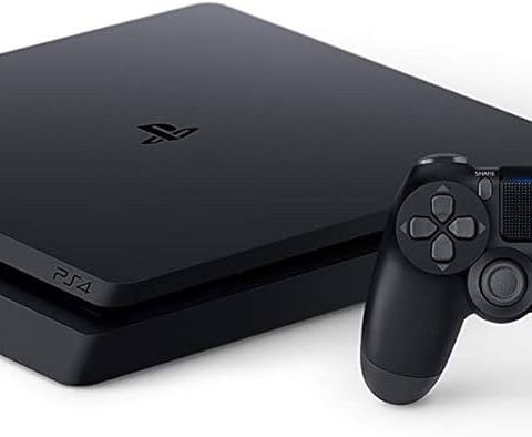 Ps4 slim selges billig