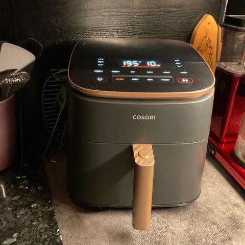 Cosori TurboBlaze airfryer