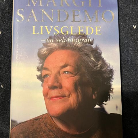 Margit Sandemo - Livsglede