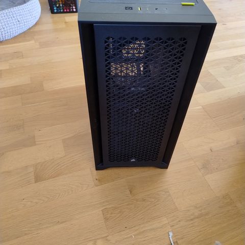 Corsair 4000D PC Kabinett