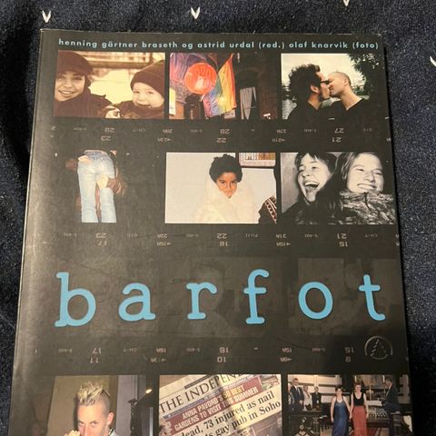 Barfot