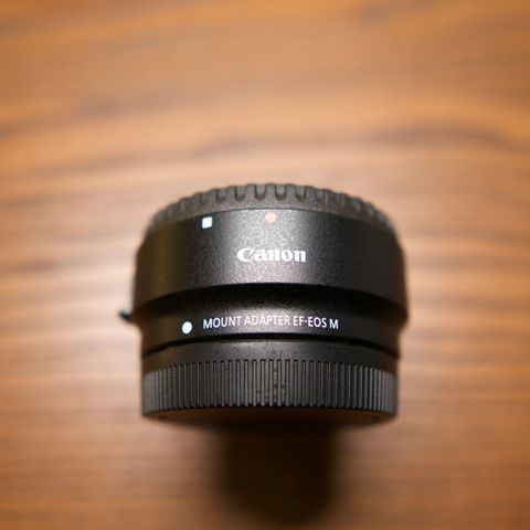 Canon Mount Adapter EF-EOS R