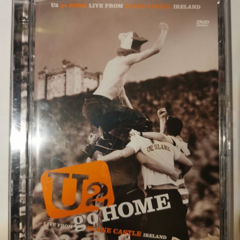 U2 - Go Home: live from Slane Castle Ireland (DVD)