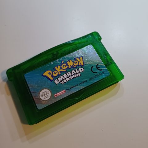 Pokemon Emerald