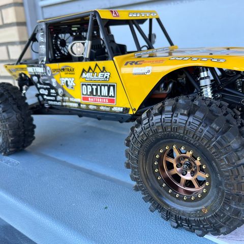 RC4WD Miller selges