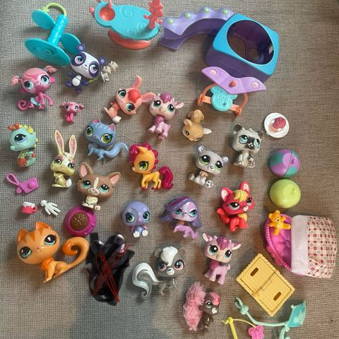 Littlest pet shop