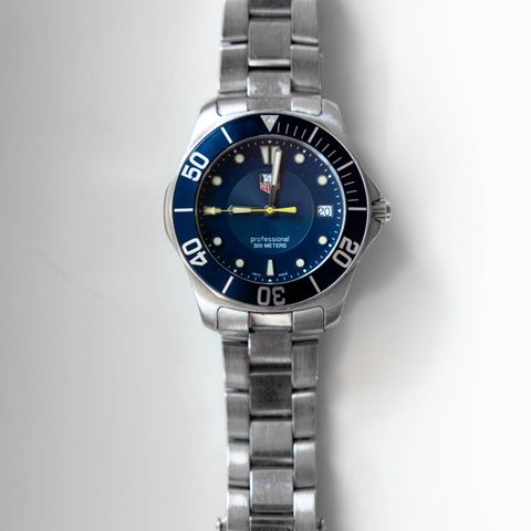 Tag Heuer Aquaracer - WAB1112