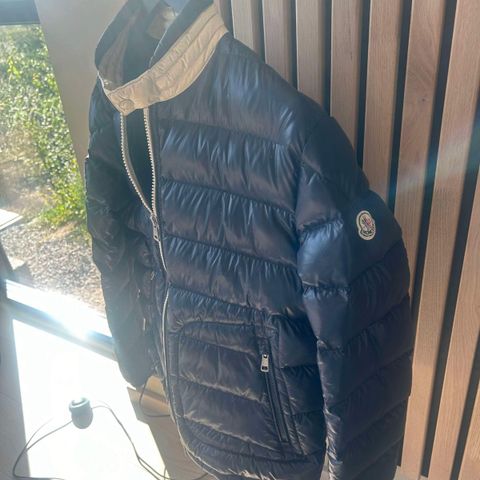 Moncler Aubert jakke - Size 3