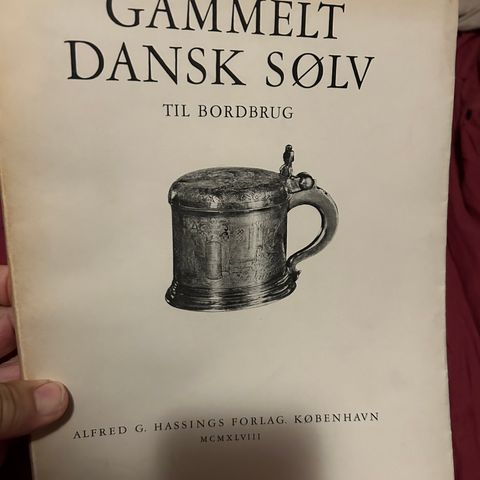 Gammelt Danskt Sølv