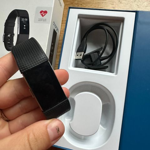 Fitbit charge 2