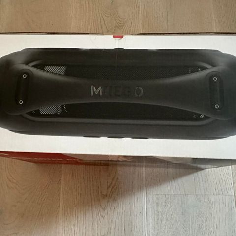 Miiego MiiBLASTER GO - Wireless outdoor speaker