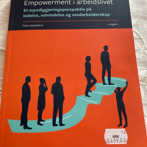 Empowerment bok