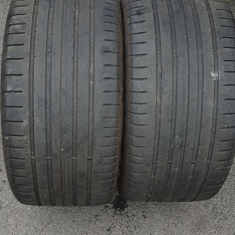 Goodyear Eagle F1 285/35 R19