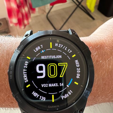 Garmin Epix gen2 pro Sapphire 51mm