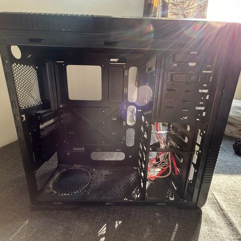 Cooler master pc boks