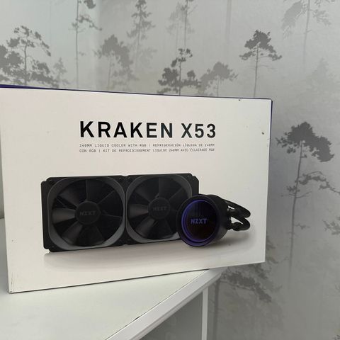 NZXT Kraken X53