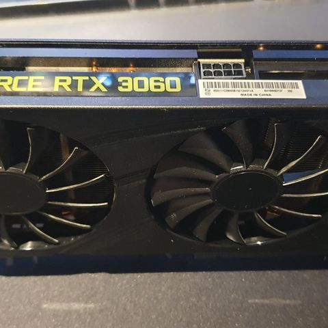 RTX 3060 DUAL 12Gb