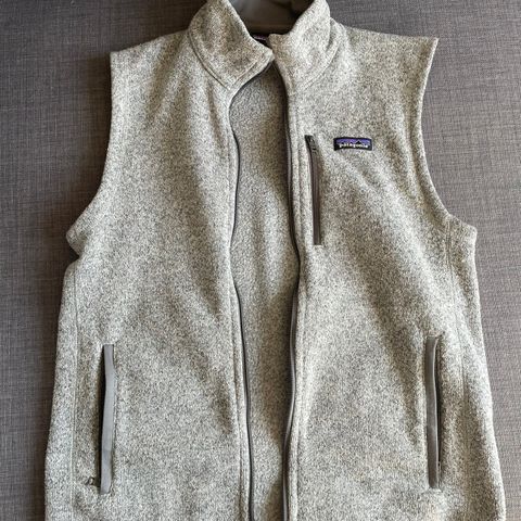 Patagonia Men's Better Sweater Vest Stonewash