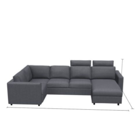 VIMLE sofa - IKEA