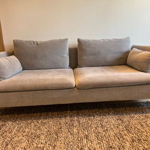 IKEA Søderhamn 3-seter sofa