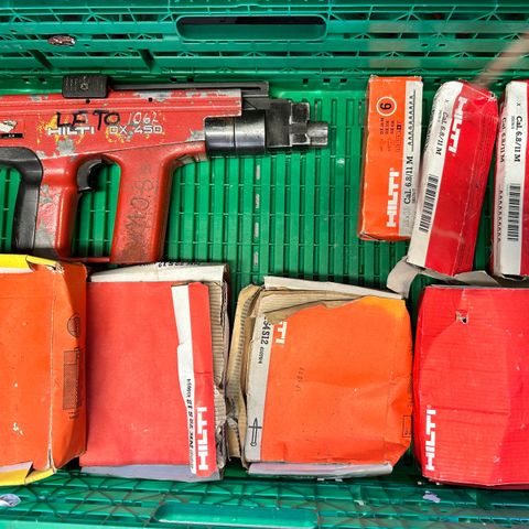 Hilti DX 450