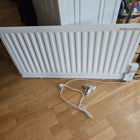 Tynn Radiator