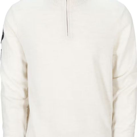 Amundsen Peak halfzip