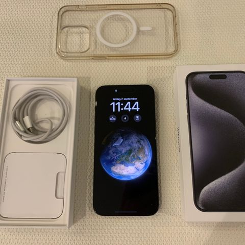 Iphone 15 Pro Max 512GB