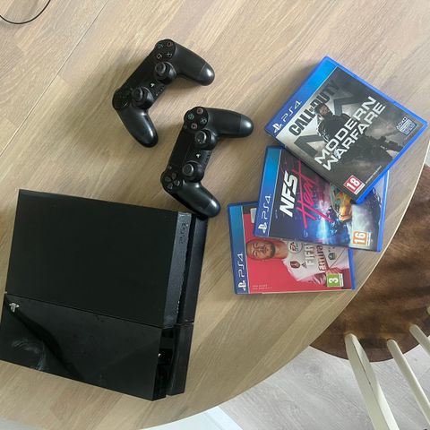 PlayStation 4