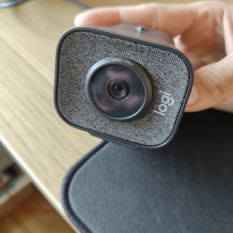 Logitech StreamCam