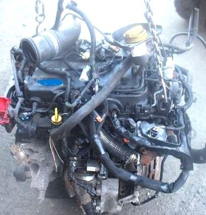 Motor M9T 702 2.3D,163HK