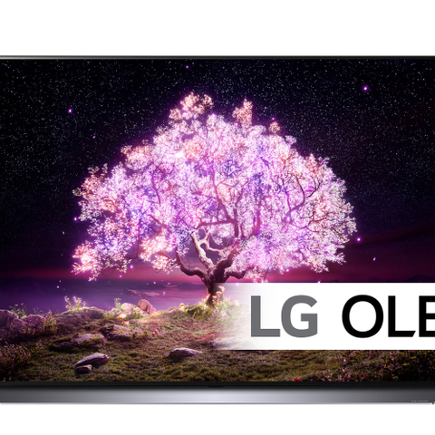 LG 55" C1 4K OLED TV (2021)