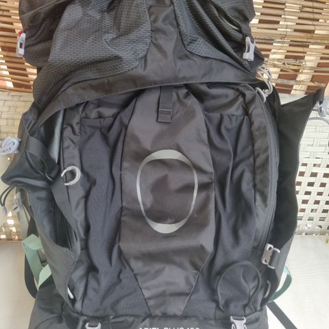 Osprey Ariel Plus 100 (dame)