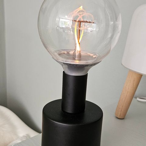 Lampe fra Ikea