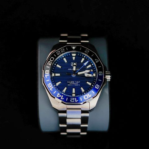 Tag Heuer Aquaracer, komplett Bjerke