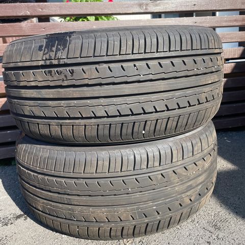 Yokohama dekk 225/40 R18 92W