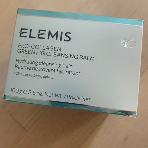 Elemis Pro-Collagen Green Fig Cleansing Balm