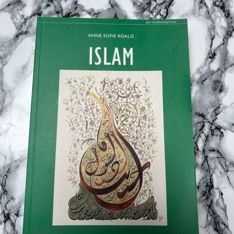 Islam  Roald, Anne Sofie Heftet / 2012 / Bokmål