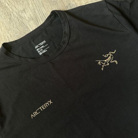 Arcteryx t-skjorte SOM NY!